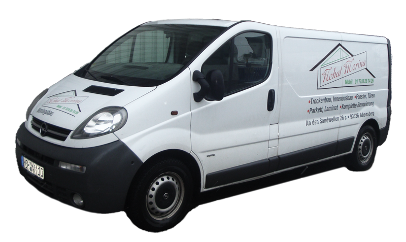 Morina Firmenwagen